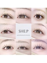 シイプ(SHE:P)/にしうち担当◆フラットラッシュ