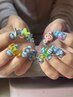 NANAE  　オフ込み150分アート　