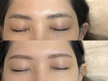 アオ 渋谷(ao.)/美眉スタイリング＋眉カラー