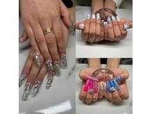 ブルネイル(Bleue Nail)