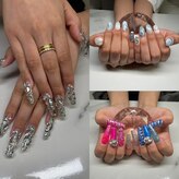 ブルネイル(Bleue Nail)