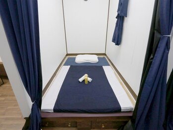 YOKOSUKA RELAX BASEの写真/静かなプライベート空間で極上のひととき★心まで軽く解きほぐす特別な時間を