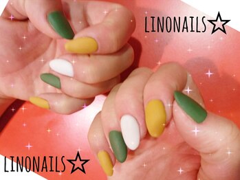 リノネイルズ(linonails)/☆5,980定額コース☆