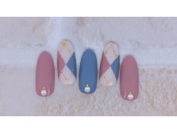 シャンティー ヒラギシ(Shanti hiragishi)/カジュアルアートコース　¥6270