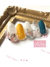 ネイルサロン ビビッド(Nail Salon ViViD)/