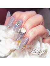 フルージュ(Fleuge)/HANDネイル☆