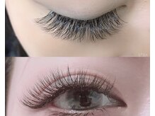 まつげエクステサロン クロエ(Chloe)/パッチリ　ゴージャス目元