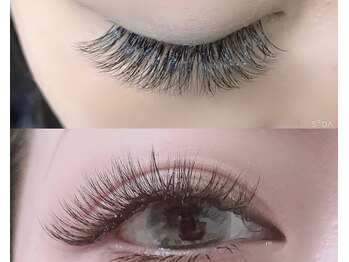 まつげエクステサロン クロエ(Chloe)/パッチリ　ゴージャス目元