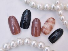 ティアリーネイル コレットマーレ店(Tiary Nail)/秋冬カラー