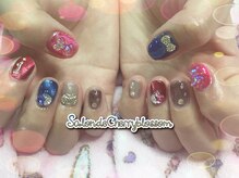 サロンドチェリーブロッサム(Salon de Cherryblossom)/