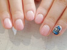 ラルネイル 大宮(Lull. nail)/【＋キャラクター追加￥2500】