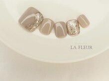 ラ フルール(La Fleur)/フット定額basic　￥9980
