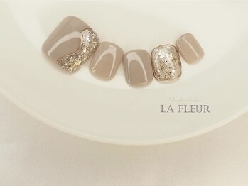 ラ フルール(La Fleur)/フット定額basic ¥9980