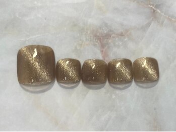 ビーナスベルト シブヤ(VENUS BELT SHIBUYA)/フットマグネット10本