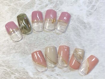 キャンアイドレッシー 熊谷店/4月4000円