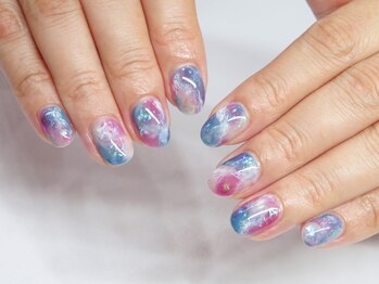 エムネイル(M-Nail)/★ニュアンスジェルネイル★