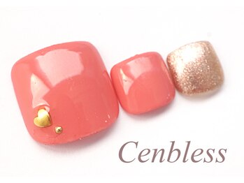 ビューティスタジオ センブレス(Cenbless)/選べる親指アート★¥8250