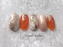 ジュエルサロン(JEWEL SALON)/定額デザインC　￥9,900