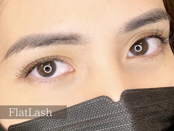 ボンズサロン(BONDZSALON)/フラットラッシュ