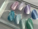 Nail/マグネットネイル