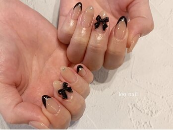 レオネイル(leo nail)/ジェルネイル