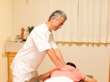 指圧大友館/【施術】千川駅/整体