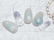 アルセア 上野御徒町店(Alcea)/シーリングネイル　チークネイル