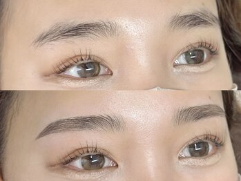 ティーティービューティー(TT Beauty)/平行アーチ美眉