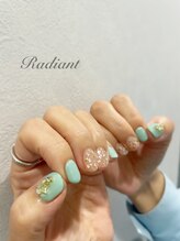 ラディアント 学芸大学(Radiant)/アート込みジェル