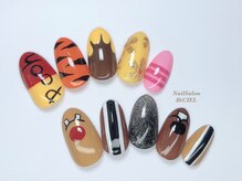 リシエル ネイル アンド アイラッシュ 新琴似店(RiCIEL)/