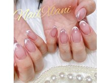 ネイルクロスラニ 練馬店(Nail Lani)の雰囲気（ハンドフット同時施術可☆ハートマグフレンチマグネットが人気）