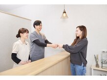 前橋miraie鍼灸整骨院(前橋ミライエ鍼灸整骨院)/施術風景[整体/小顔/前橋/群馬]