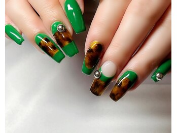 マカナ(Makana)/べっ甲ニュアンス