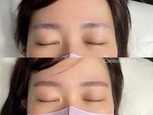 クレセントアイ 浜松店(Crescent Eye)/美眉毛WAXスタイリング脱毛
