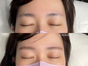 クレセントアイ 浜松店(Crescent Eye)/美眉毛WAXスタイリング脱毛