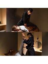 つぼみや 堺筋本町店/【ボディ×ストレッチ】