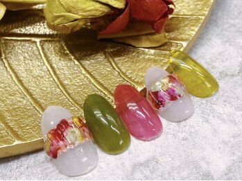 ラウンドアバウト(roundabout)/