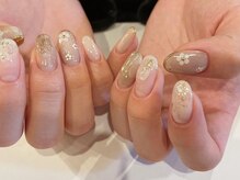 アイネイルズ 梅田店(I nails)/Narumi限定花ニュアンス