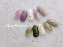 チアフルチア バイ リッチネイル(CheerfulCheer by Ricci nail)/