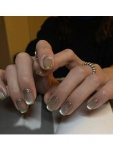 ティナ ネイルスタジオ(Tina Nail Studio)/持ち込みデザイン