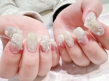 ラルネイル 大宮(Lull. nail)/＃ワンホンネイル