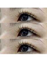 キューラッシュ 銀座店(Q-LASH)/パリエク130本★マツパ+エクステ