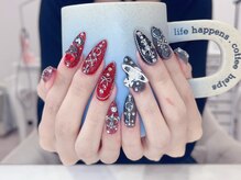 キナ(KINA)/9/4　10本アートやり放題