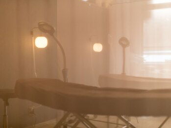 ブランチ 福町(branch)の写真/≪美容室内にOPEN★≫ヘアサロン併設の隠れ家サロン♪お一人お一人のお悩みに合わせてご提案します！