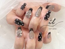 イル 京都河原町店/黒フレンチ