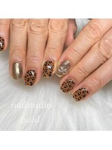 ノイド(noid)/レオパード/ミラー