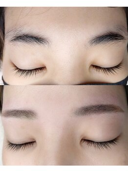 ユエン(yu-en+)/マッピングブロウ