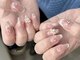 ロコネイル(Loko nail)の写真/【難波】モチに自信ありの技術派サロン！持ち込みアート歓迎★シンプル系～お好みアートまで幅広く対応◎