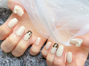 ラメール(La mer)/持ち込みデザイン