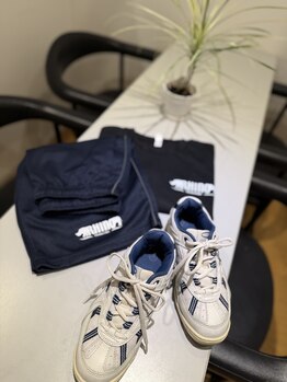 リノ/ご利用時に必要なもの（ジム）